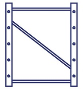 Houston Warehouse Racking Logo